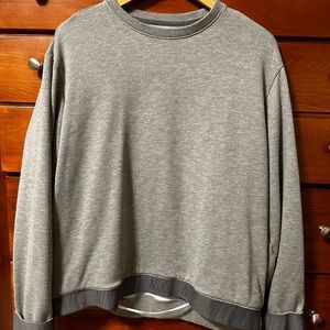Women’s Nike Cuffed Sweatshirt - Size XL